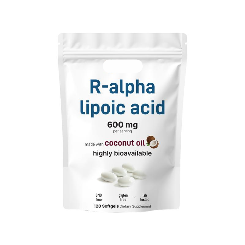 R Alpha Lipoic Acid