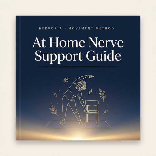 At Home Nerve Support Guide (E-Book)