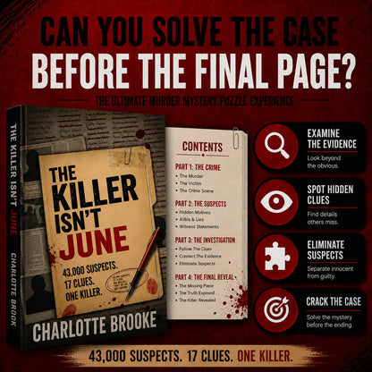 THE KILLER ISN'T JUNE