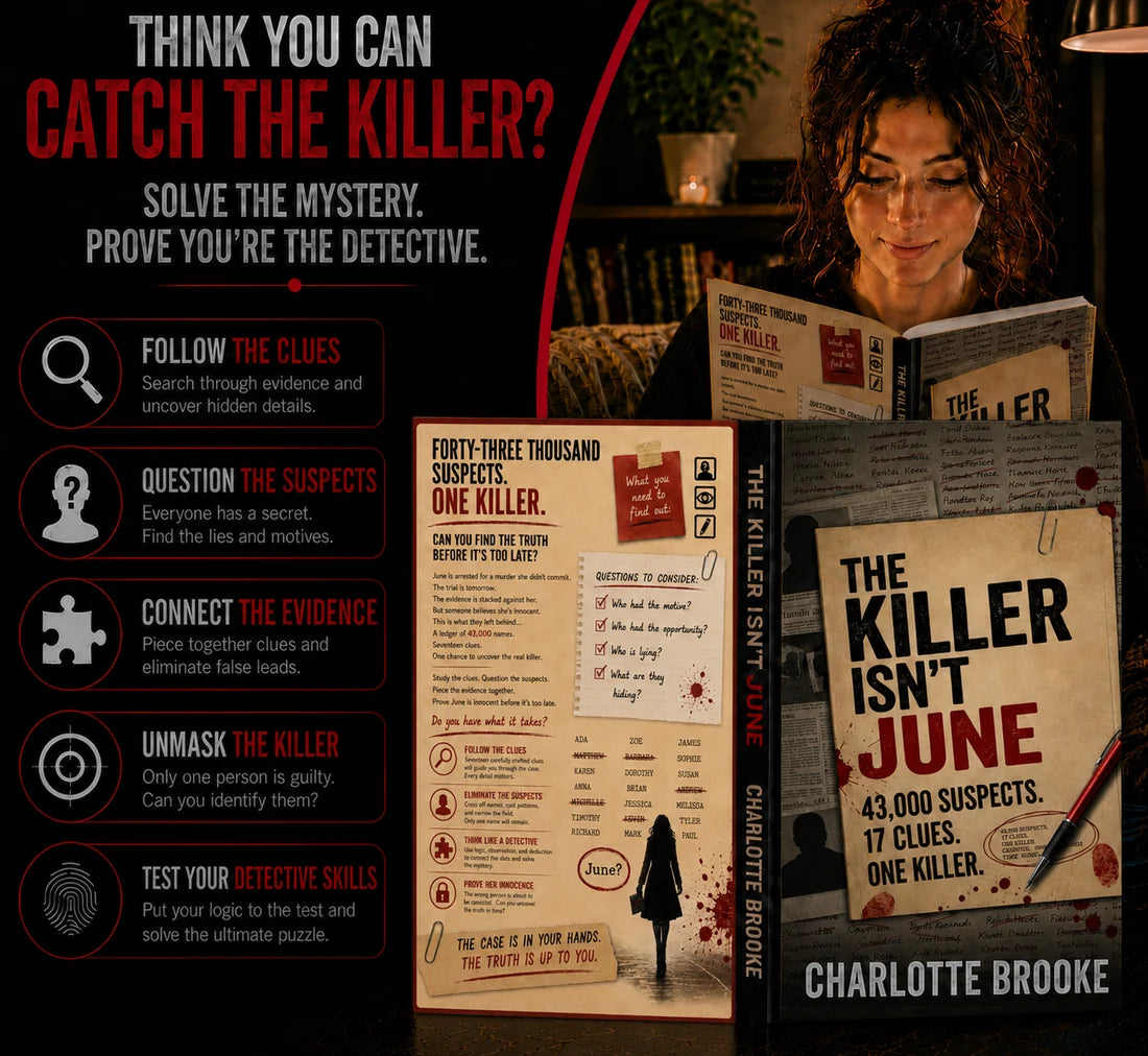 THE KILLER ISN'T JUNE