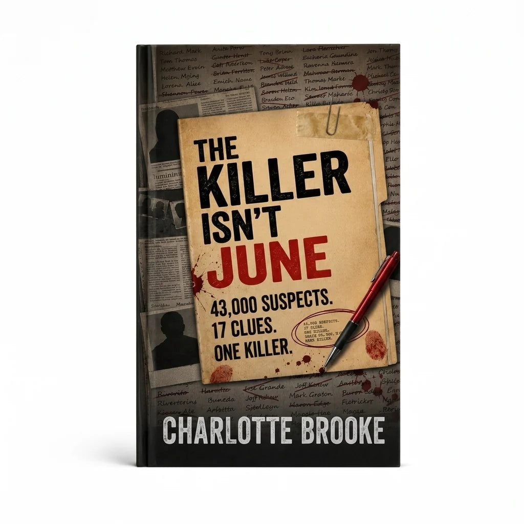 THE KILLER ISN'T JUNE