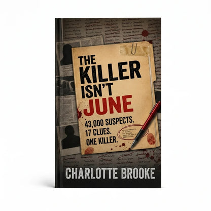 THE KILLER ISN'T JUNE