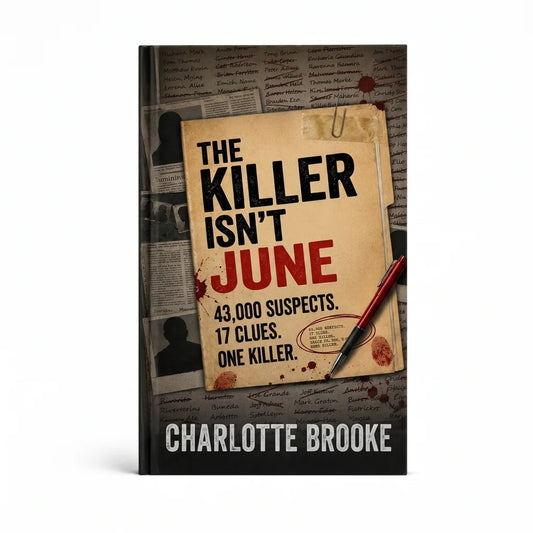 THE KILLER ISN'T JUNE